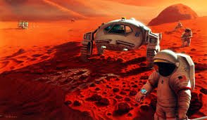NASA Unveils Plans for Manned Mission to Mars by 2030